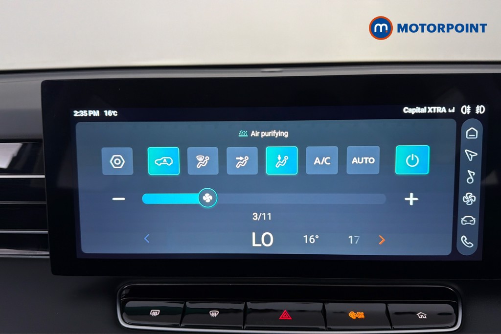 Mg Motor Uk HS SE Automatic Petrol-Electric Hybrid SUV - Stock Number (1624289) - 12th supplementary image