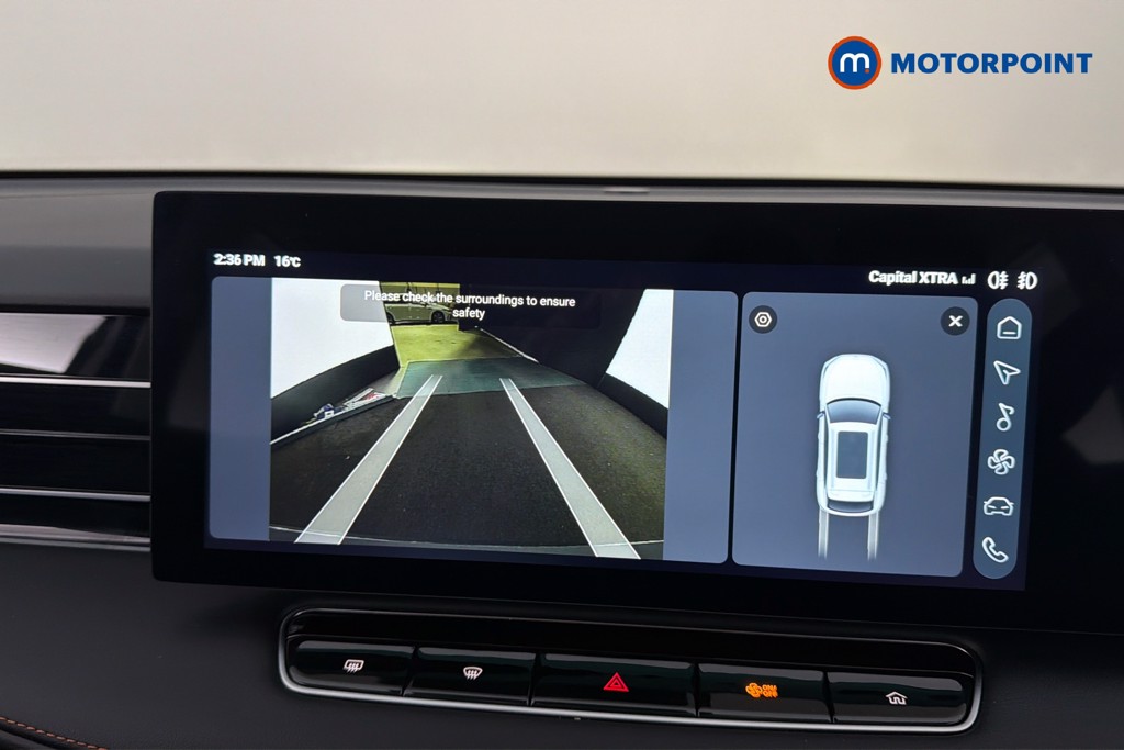 Mg Motor Uk HS SE Automatic Petrol-Electric Hybrid SUV - Stock Number (1624289) - 13th supplementary image