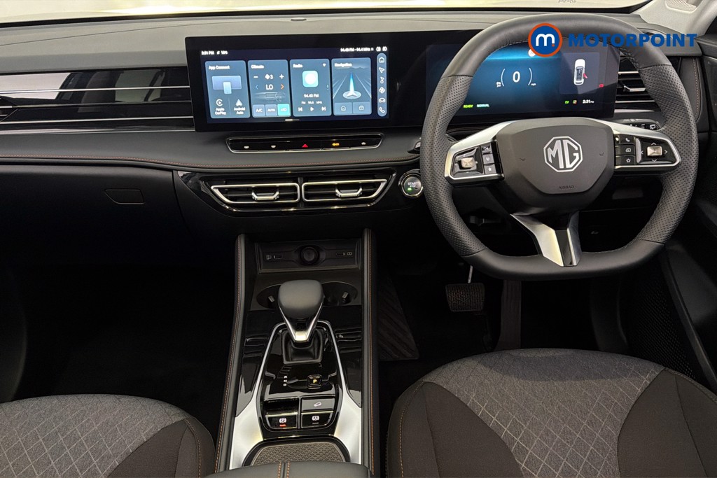 Mg Motor Uk HS SE Automatic Petrol-Electric Hybrid SUV - Stock Number (1624289) - 1st supplementary image