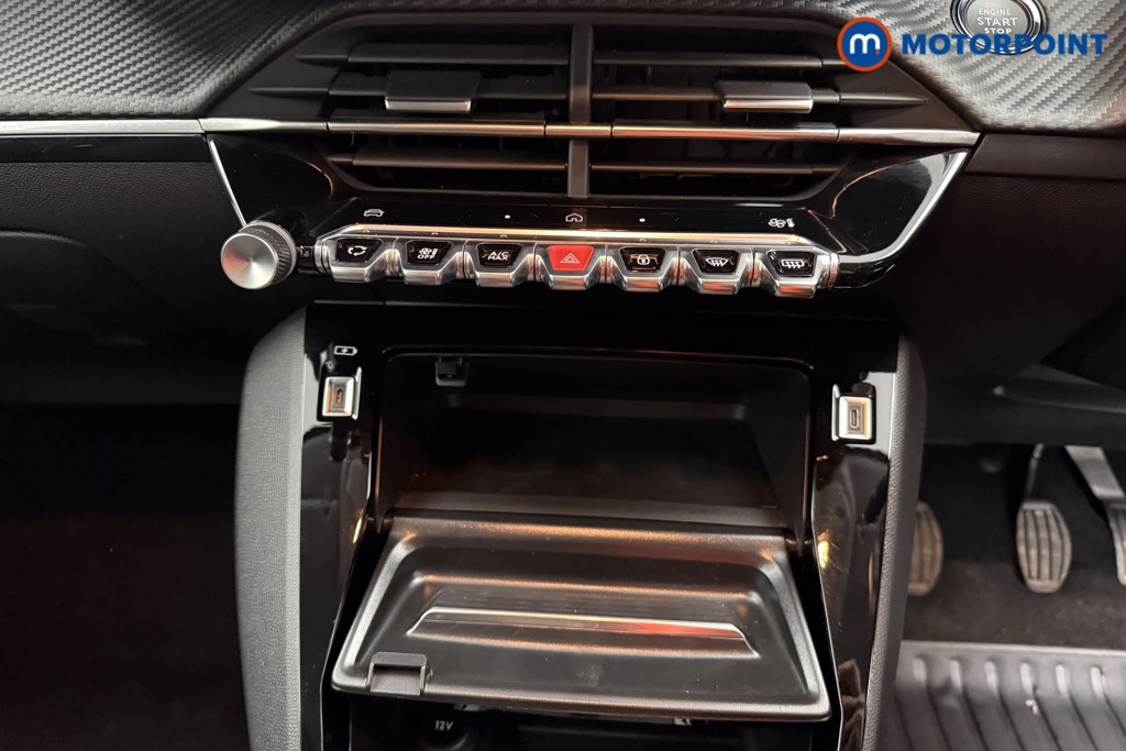 Peugeot 208 Allure Manual Petrol Hatchback - Stock Number (1624788) - 10th supplementary image