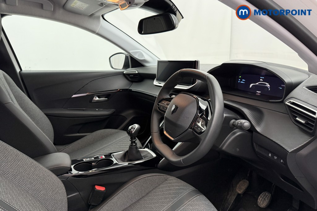 Peugeot 208 Allure Manual Petrol Hatchback - Stock Number (1624788) - 1st supplementary image