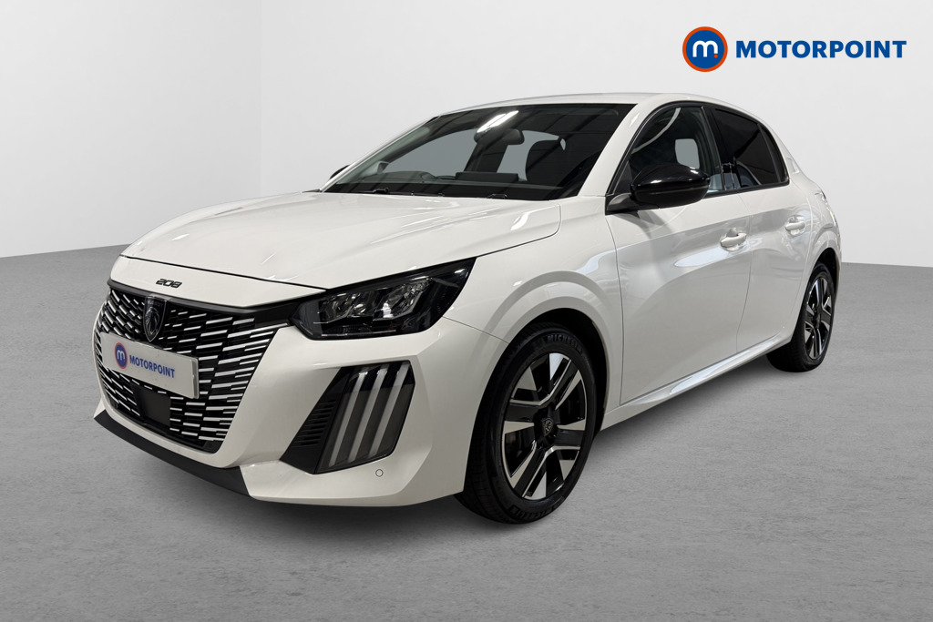Peugeot 208 Allure Manual Petrol Hatchback - Stock Number (1624788) - Passenger side front corner