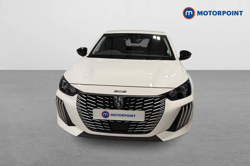 Peugeot 208 Allure Manual Petrol Hatchback - Stock Number (1624788) - Front bumper
