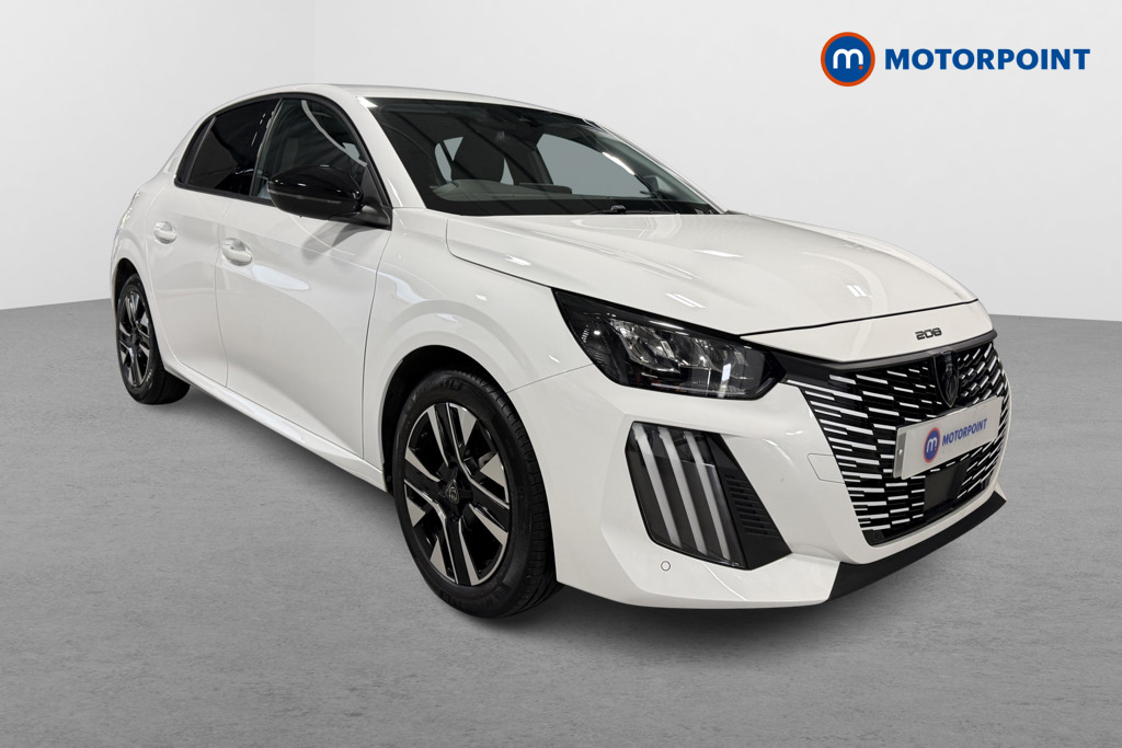 Peugeot 208 Allure Manual Petrol Hatchback - Stock Number (1624788) - Drivers side front corner