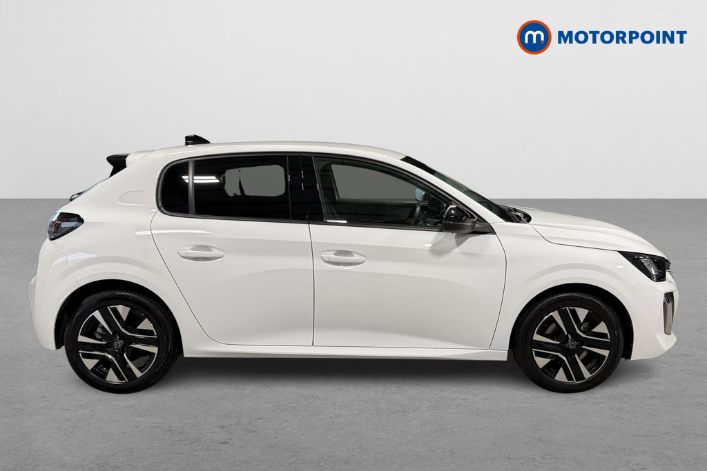 Peugeot 208 Allure Manual Petrol Hatchback - Stock Number (1624788) - Drivers side