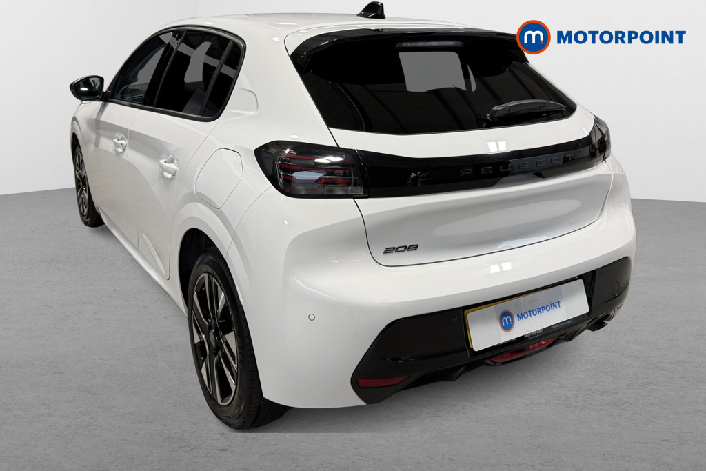 Peugeot 208 Allure Manual Petrol Hatchback - Stock Number (1624788) - Passenger side rear corner