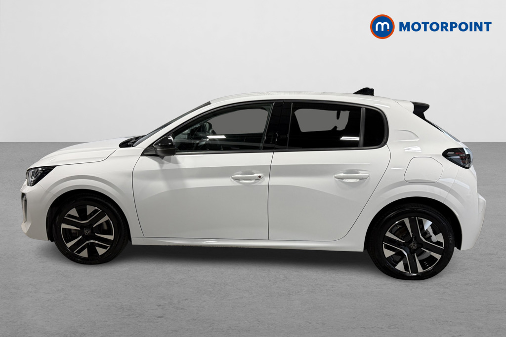 Peugeot 208 Allure Manual Petrol Hatchback - Stock Number (1624788) - Passenger side