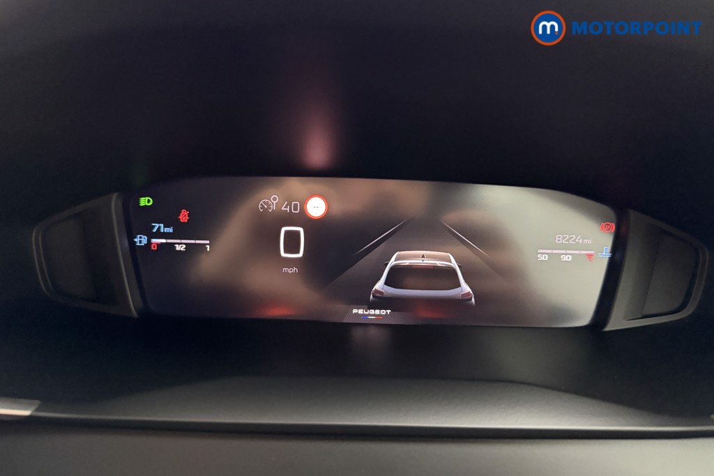 Peugeot 208 Allure Manual Petrol Hatchback - Stock Number (1624805) - 6th supplementary image