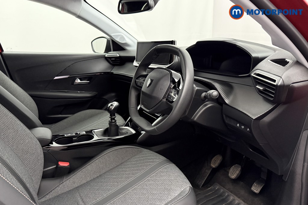 Peugeot 208 Allure Manual Petrol Hatchback - Stock Number (1624805) - 1st supplementary image
