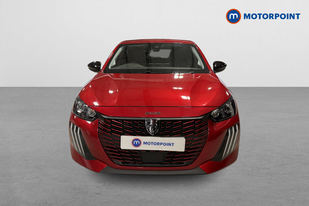 Peugeot 208 Allure Manual Petrol Hatchback - Stock Number (1624805) - Front bumper