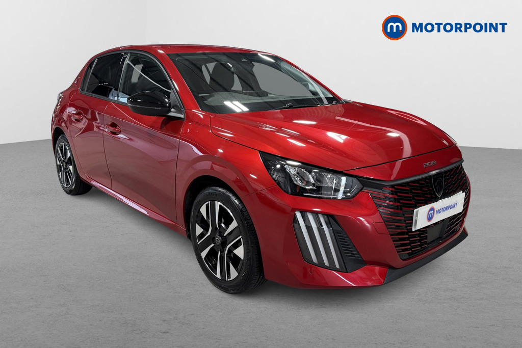Peugeot 208 Allure Manual Petrol Hatchback - Stock Number (1624805) - Drivers side front corner