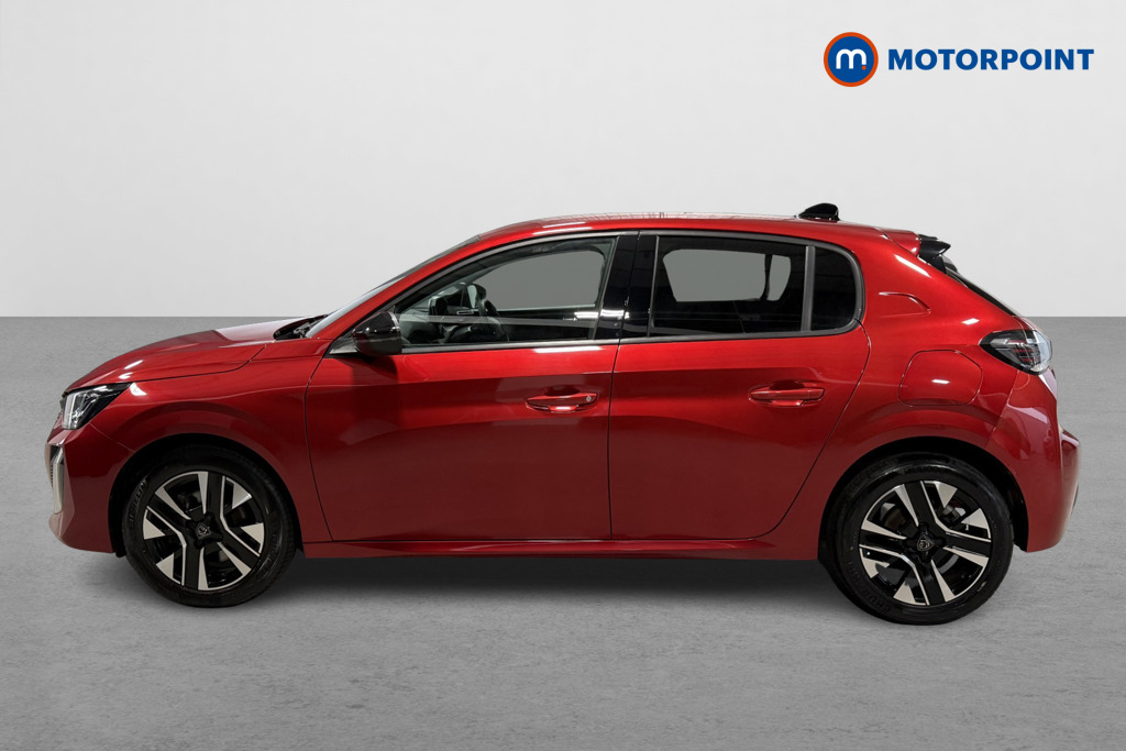 Peugeot 208 Allure Manual Petrol Hatchback - Stock Number (1624805) - Passenger side