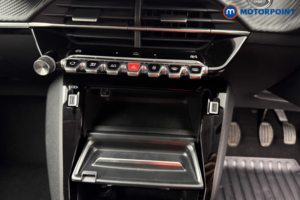 Peugeot 208 Allure Manual Petrol Hatchback - Stock Number (1624812) - 11th supplementary image