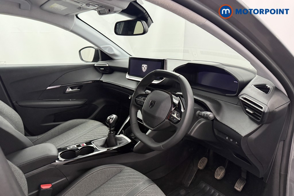 Peugeot 208 Allure Manual Petrol Hatchback - Stock Number (1624812) - 1st supplementary image
