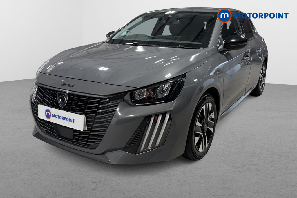 Peugeot 208 Allure Manual Petrol Hatchback - Stock Number (1624812) - Passenger side front corner