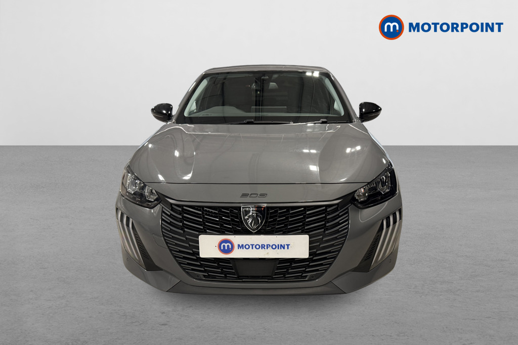 Peugeot 208 Allure Manual Petrol Hatchback - Stock Number (1624812) - Front bumper