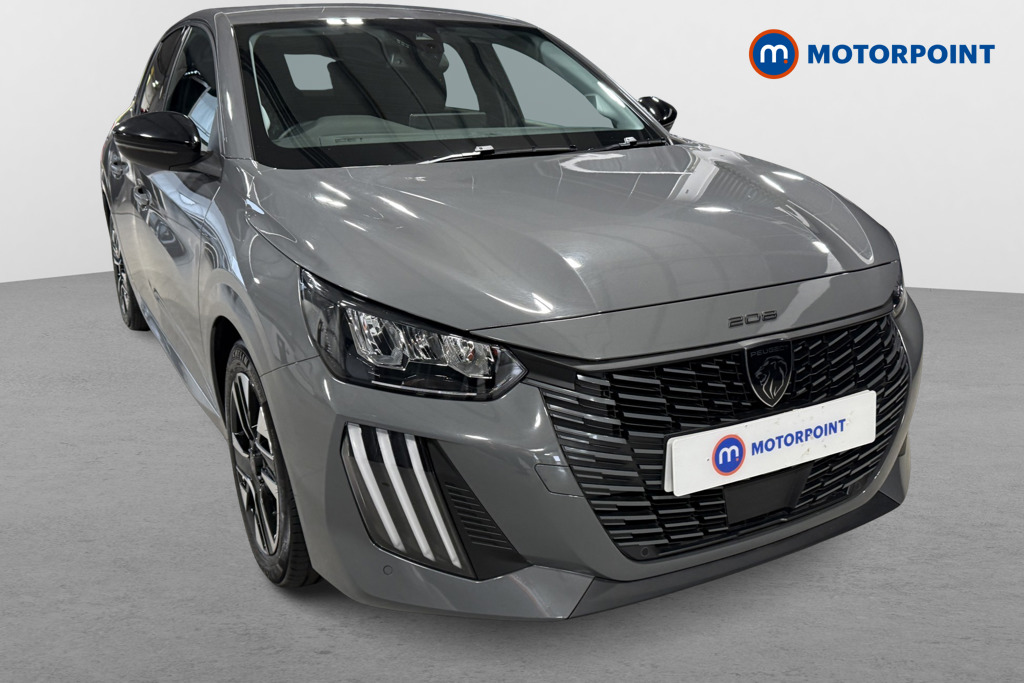 Peugeot 208 Allure Manual Petrol Hatchback - Stock Number (1624812) - Drivers side front corner