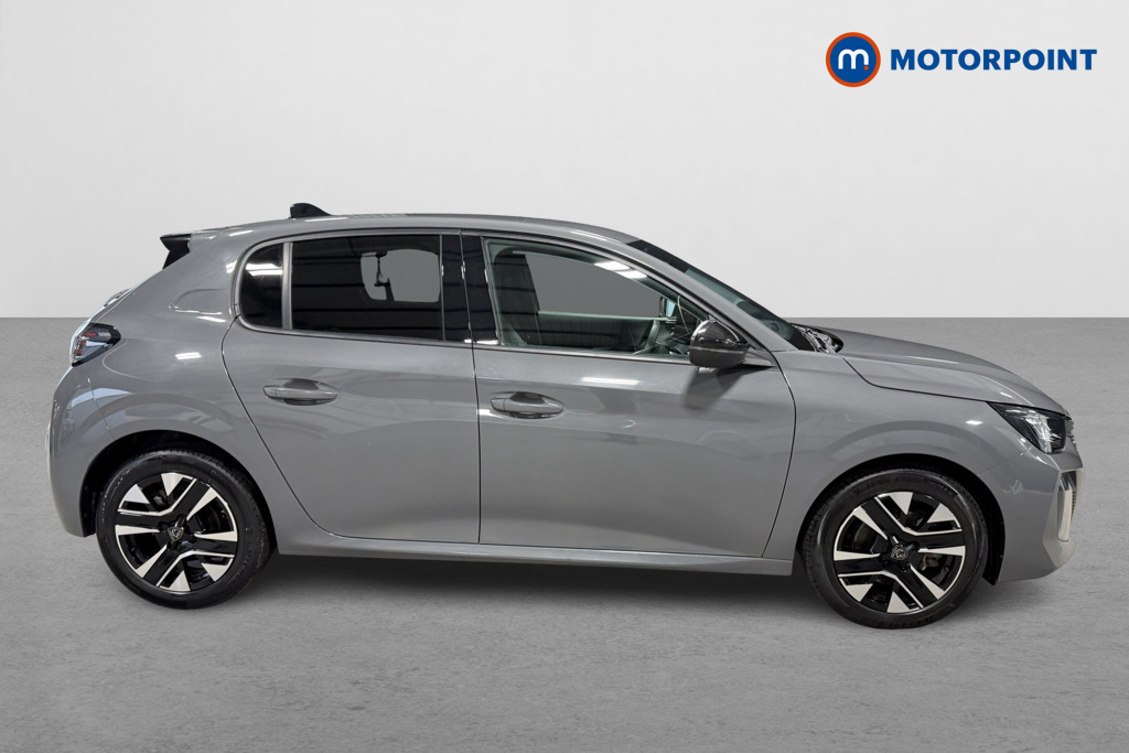 Peugeot 208 Allure Manual Petrol Hatchback - Stock Number (1624812) - Drivers side