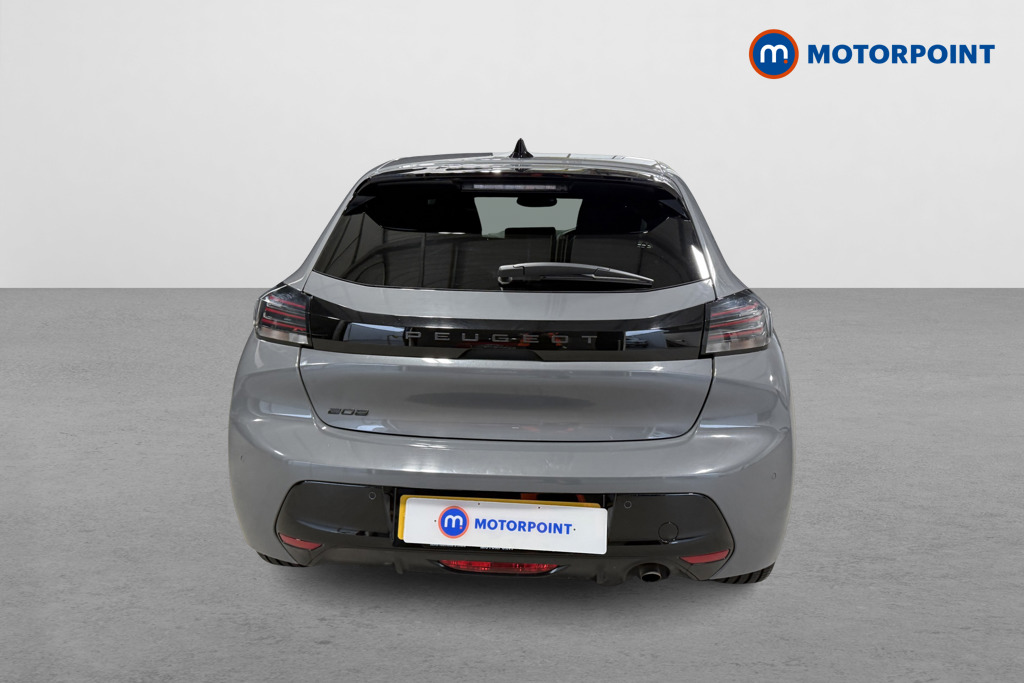 Peugeot 208 Allure Manual Petrol Hatchback - Stock Number (1624812) - Rear bumper