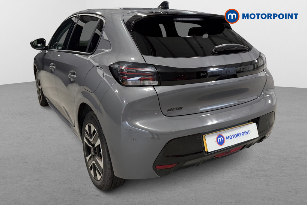 Peugeot 208 Allure Manual Petrol Hatchback - Stock Number (1624812) - Passenger side rear corner