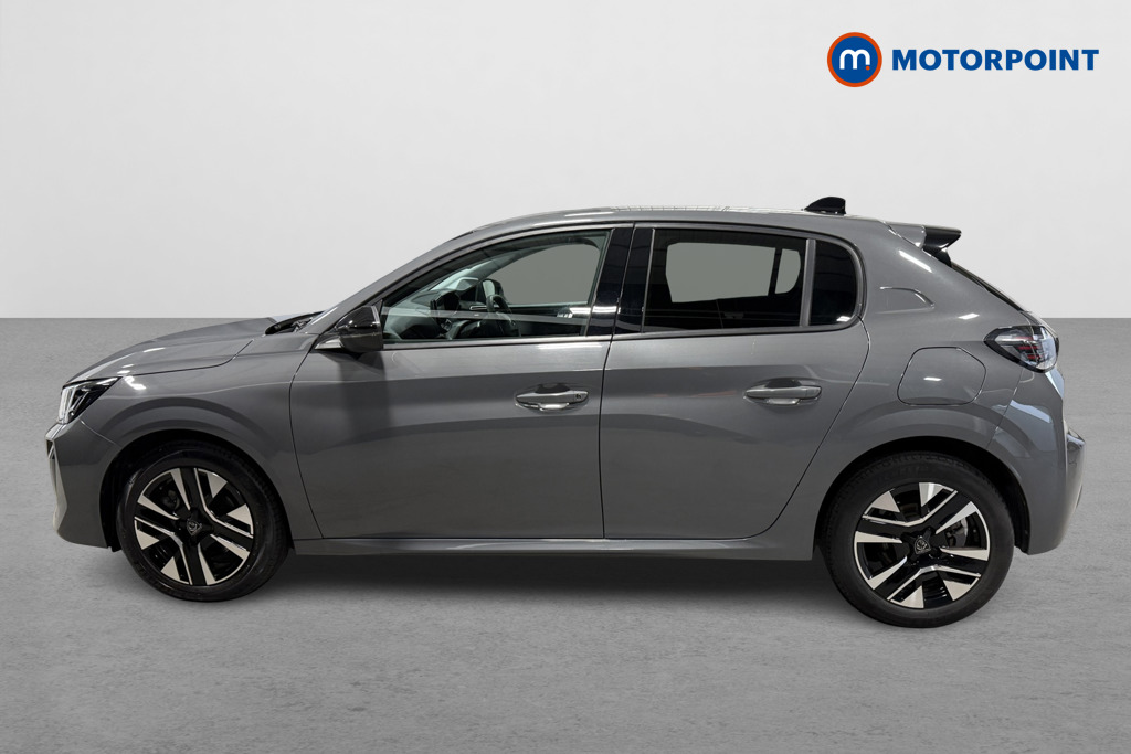 Peugeot 208 Allure Manual Petrol Hatchback - Stock Number (1624812) - Passenger side