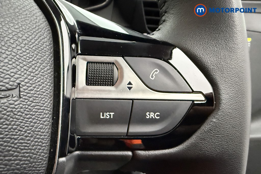 Peugeot 208 Allure Manual Petrol Hatchback - Stock Number (1624822) - 4th supplementary image