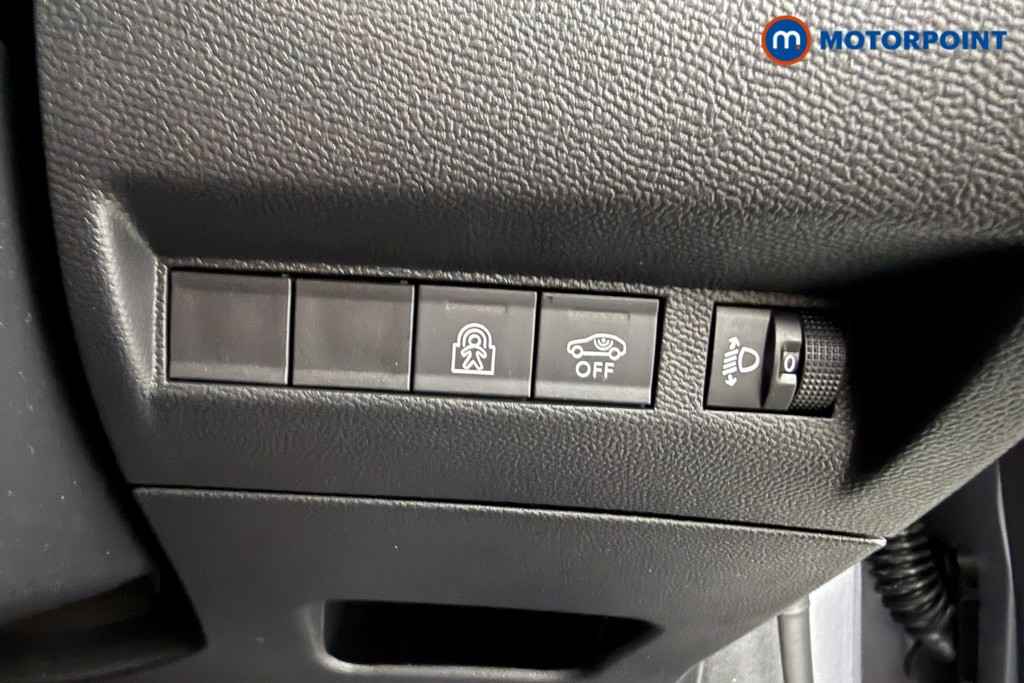 Peugeot 208 Allure Manual Petrol Hatchback - Stock Number (1624822) - 5th supplementary image