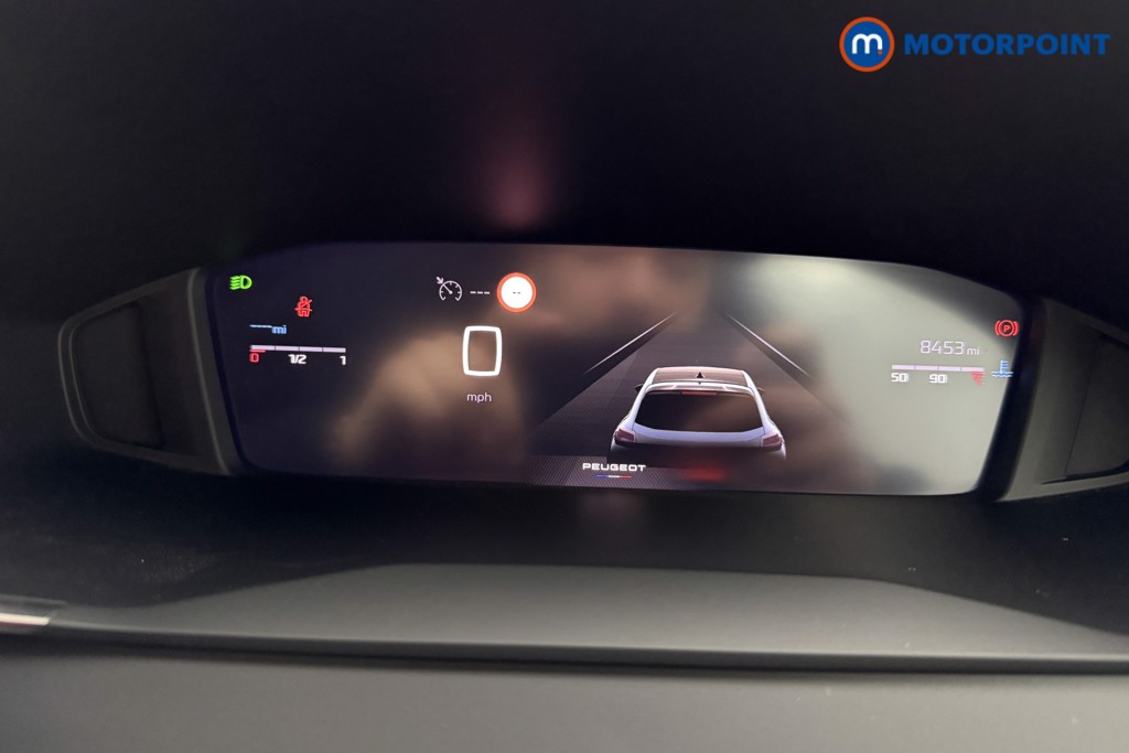 Peugeot 208 Allure Manual Petrol Hatchback - Stock Number (1624822) - 6th supplementary image
