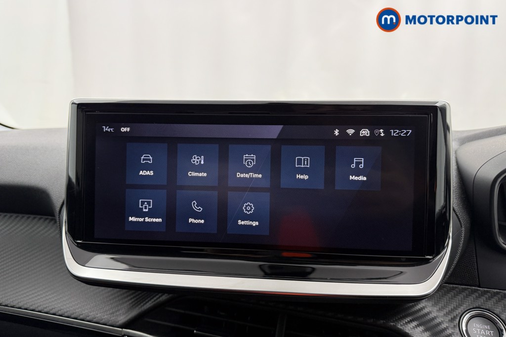 Peugeot 208 Allure Manual Petrol Hatchback - Stock Number (1624822) - 8th supplementary image