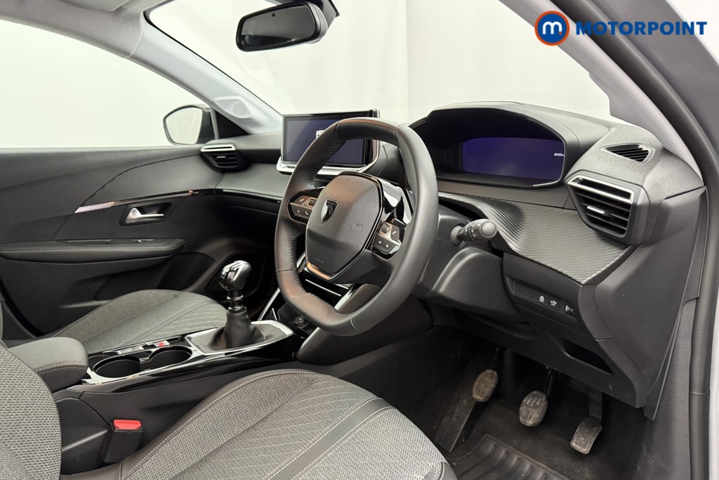 Peugeot 208 Allure Manual Petrol Hatchback - Stock Number (1624822) - 1st supplementary image