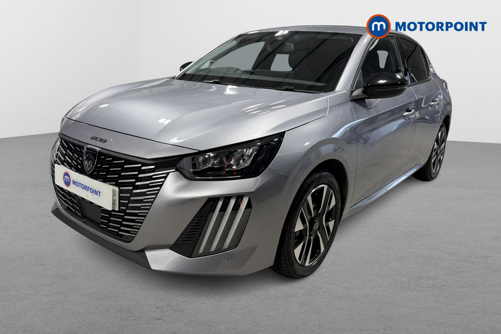 Peugeot 208 Allure Manual Petrol Hatchback - Stock Number (1624822) - Passenger side front corner