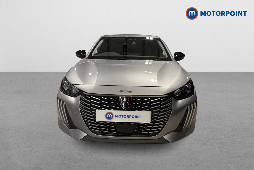Peugeot 208 Allure Manual Petrol Hatchback - Stock Number (1624822) - Front bumper