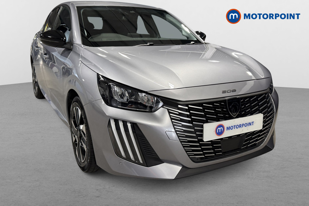 Peugeot 208 Allure Manual Petrol Hatchback - Stock Number (1624822) - Drivers side front corner