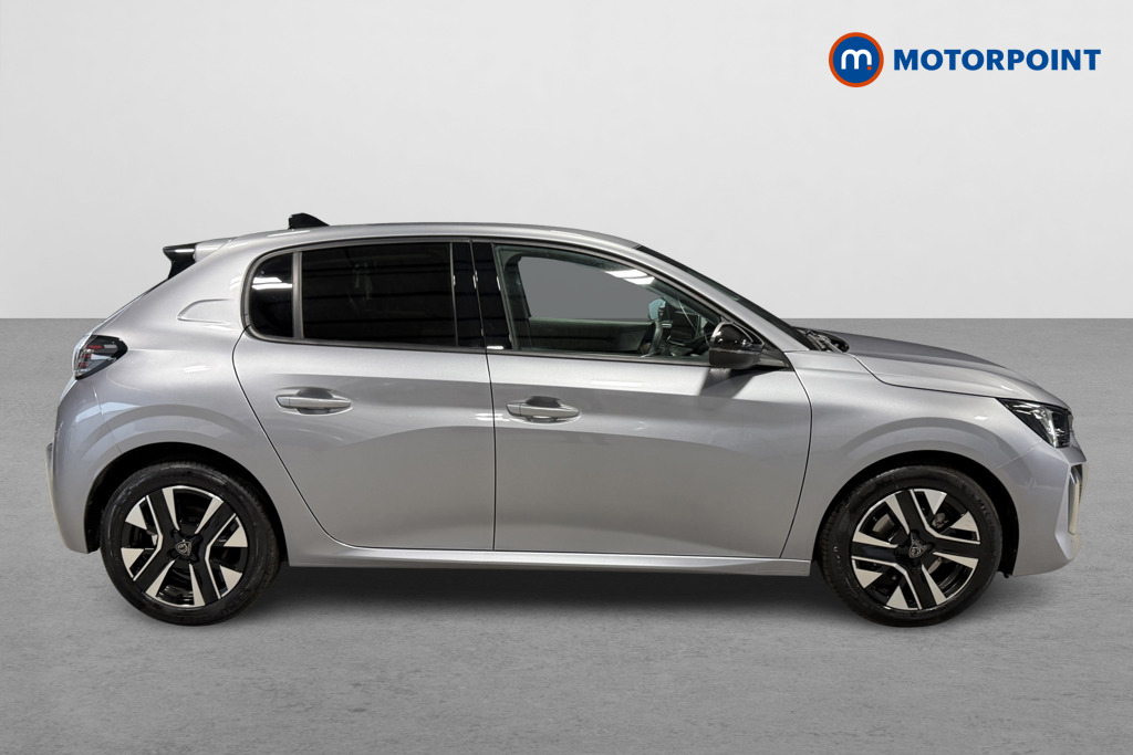 Peugeot 208 Allure Manual Petrol Hatchback - Stock Number (1624822) - Drivers side
