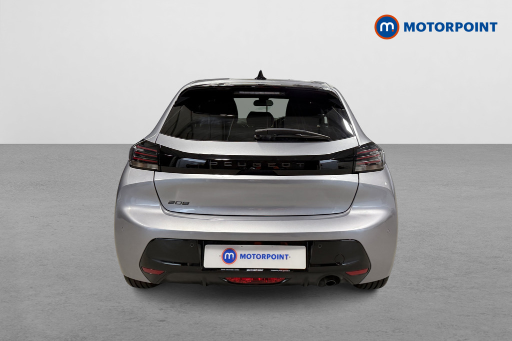 Peugeot 208 Allure Manual Petrol Hatchback - Stock Number (1624822) - Rear bumper