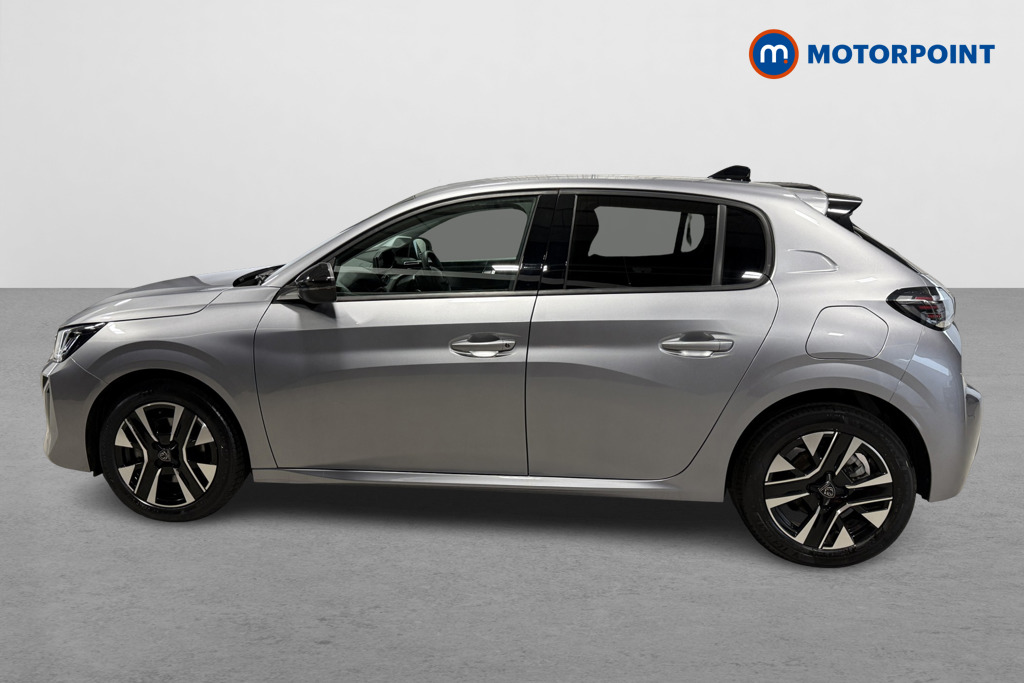 Peugeot 208 Allure Manual Petrol Hatchback - Stock Number (1624822) - Passenger side