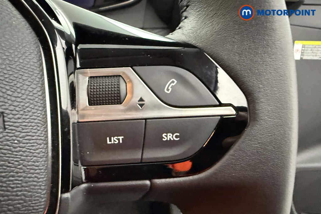 Peugeot 208 Allure Manual Petrol Hatchback - Stock Number (1624834) - 4th supplementary image