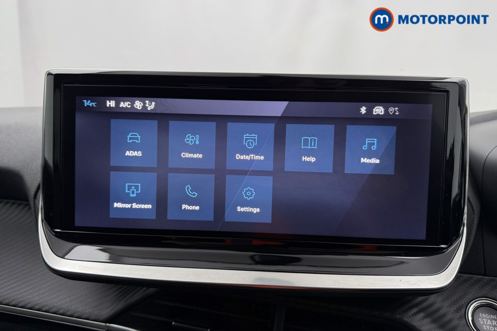 Peugeot 208 Allure Manual Petrol Hatchback - Stock Number (1624834) - 8th supplementary image