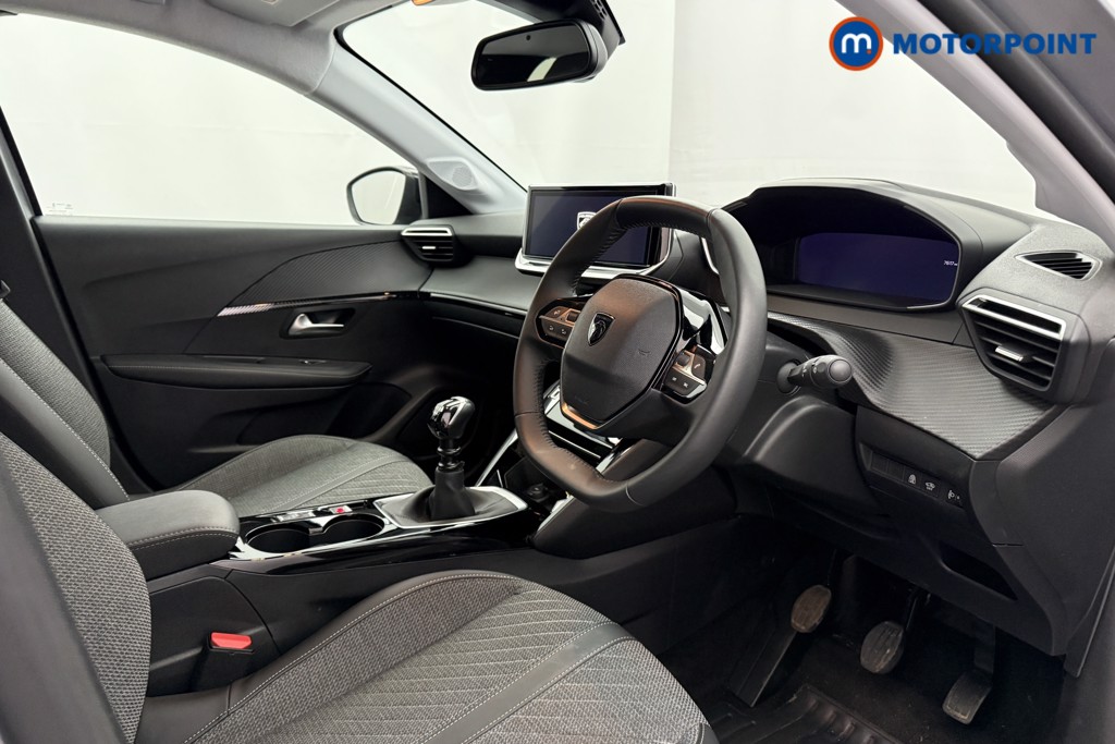 Peugeot 208 Allure Manual Petrol Hatchback - Stock Number (1624834) - 1st supplementary image