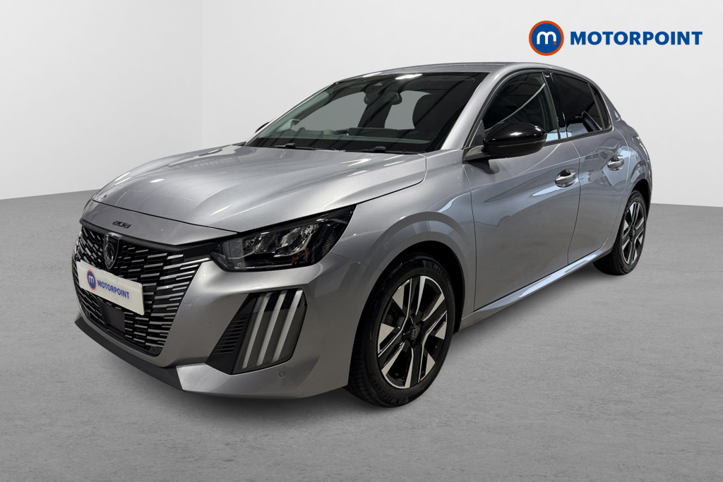 Peugeot 208 Allure Manual Petrol Hatchback - Stock Number (1624834) - Passenger side front corner