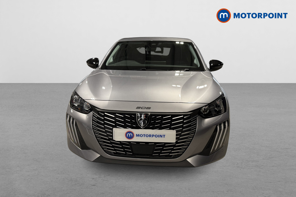 Peugeot 208 Allure Manual Petrol Hatchback - Stock Number (1624834) - Front bumper