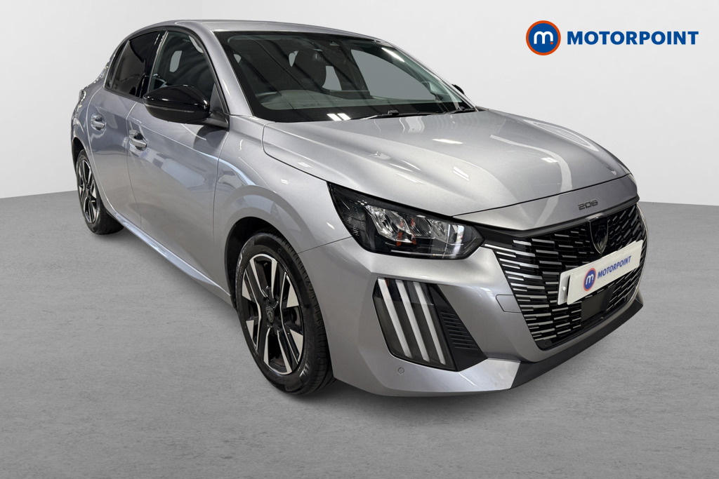 Peugeot 208 Allure Manual Petrol Hatchback - Stock Number (1624834) - Drivers side front corner