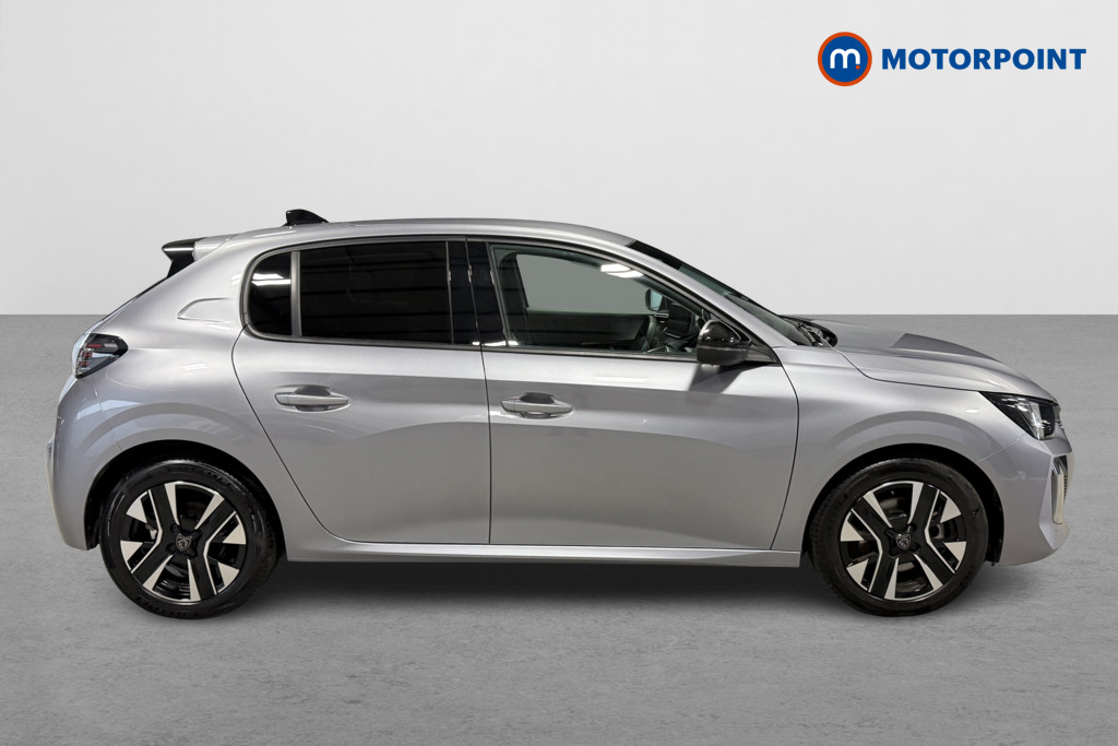 Peugeot 208 Allure Manual Petrol Hatchback - Stock Number (1624834) - Drivers side