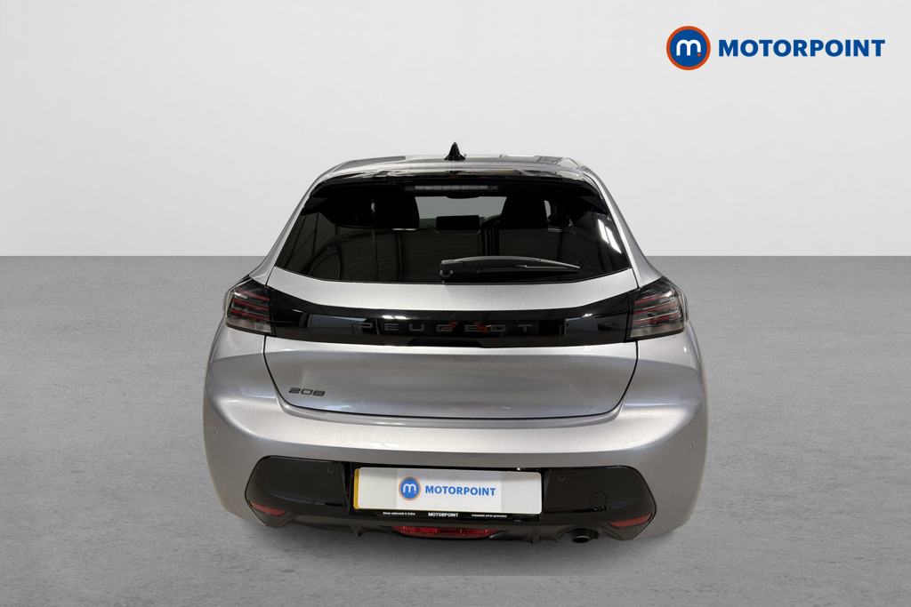 Peugeot 208 Allure Manual Petrol Hatchback - Stock Number (1624834) - Rear bumper