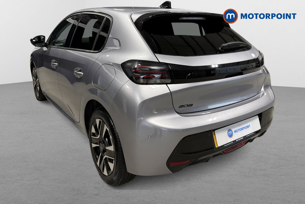 Peugeot 208 Allure Manual Petrol Hatchback - Stock Number (1624834) - Passenger side rear corner