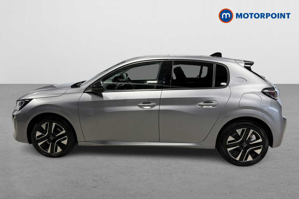 Peugeot 208 Allure Manual Petrol Hatchback - Stock Number (1624834) - Passenger side