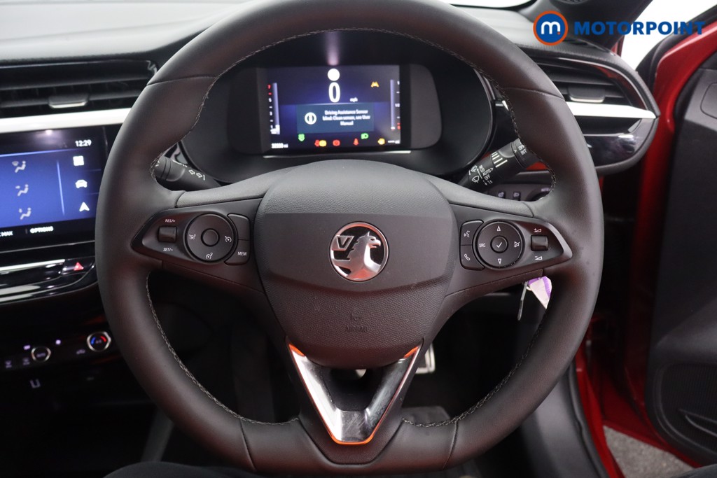 Vauxhall Corsa GS Manual Petrol Hatchback - Stock Number (1624852) - 2nd supplementary image