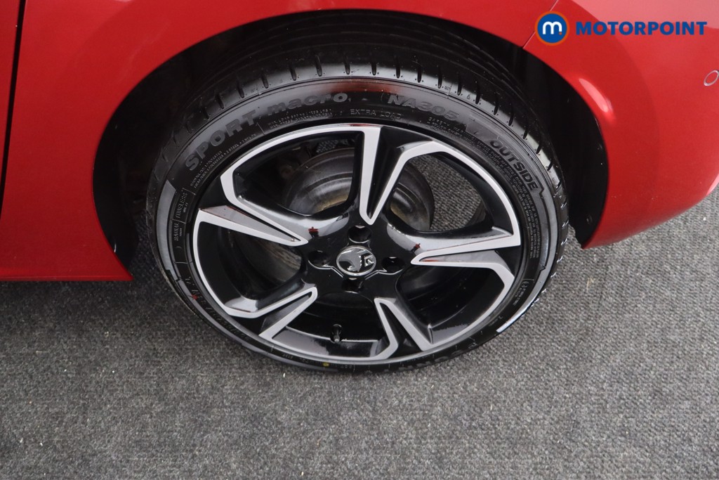 Vauxhall Corsa GS Manual Petrol Hatchback - Stock Number (1624852) - 20th supplementary image