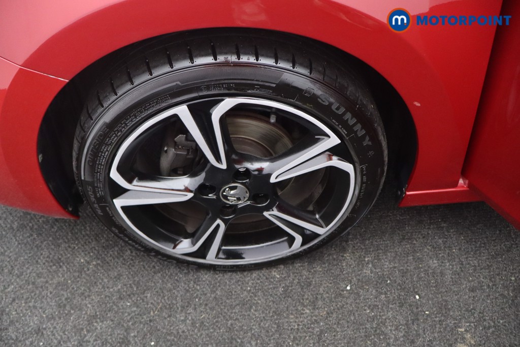 Vauxhall Corsa GS Manual Petrol Hatchback - Stock Number (1624852) - 21st supplementary image