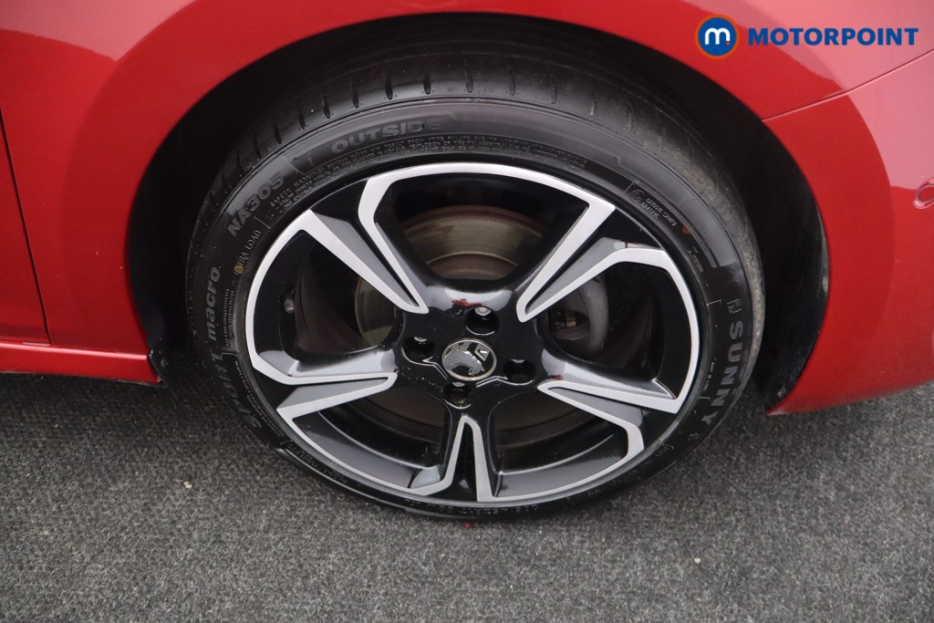 Vauxhall Corsa GS Manual Petrol Hatchback - Stock Number (1624852) - 22nd supplementary image